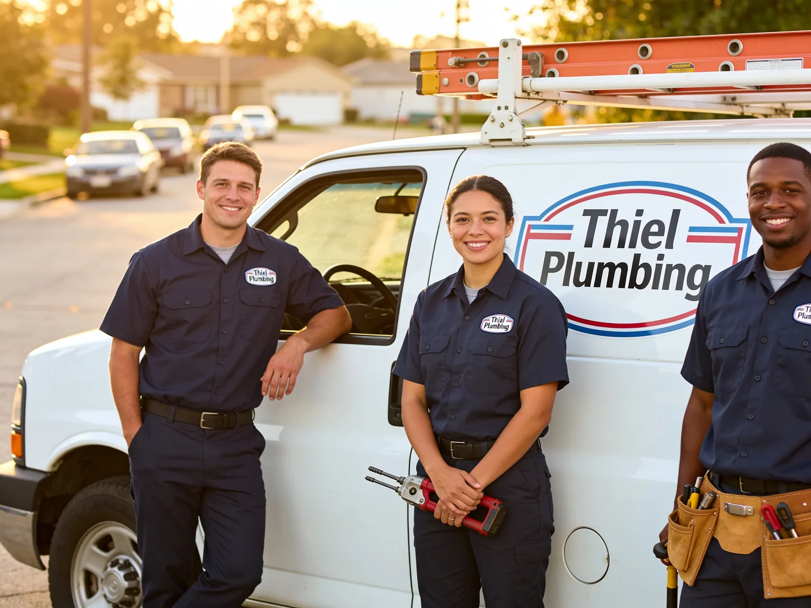 Plumber company in Kewaskum, WI